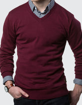 Burgundy