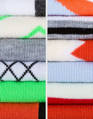 Multicolor Sundry