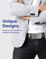 Adjustable from 28" to 44" Waist