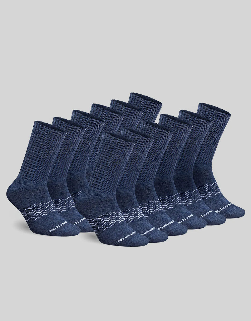 Denim Melange