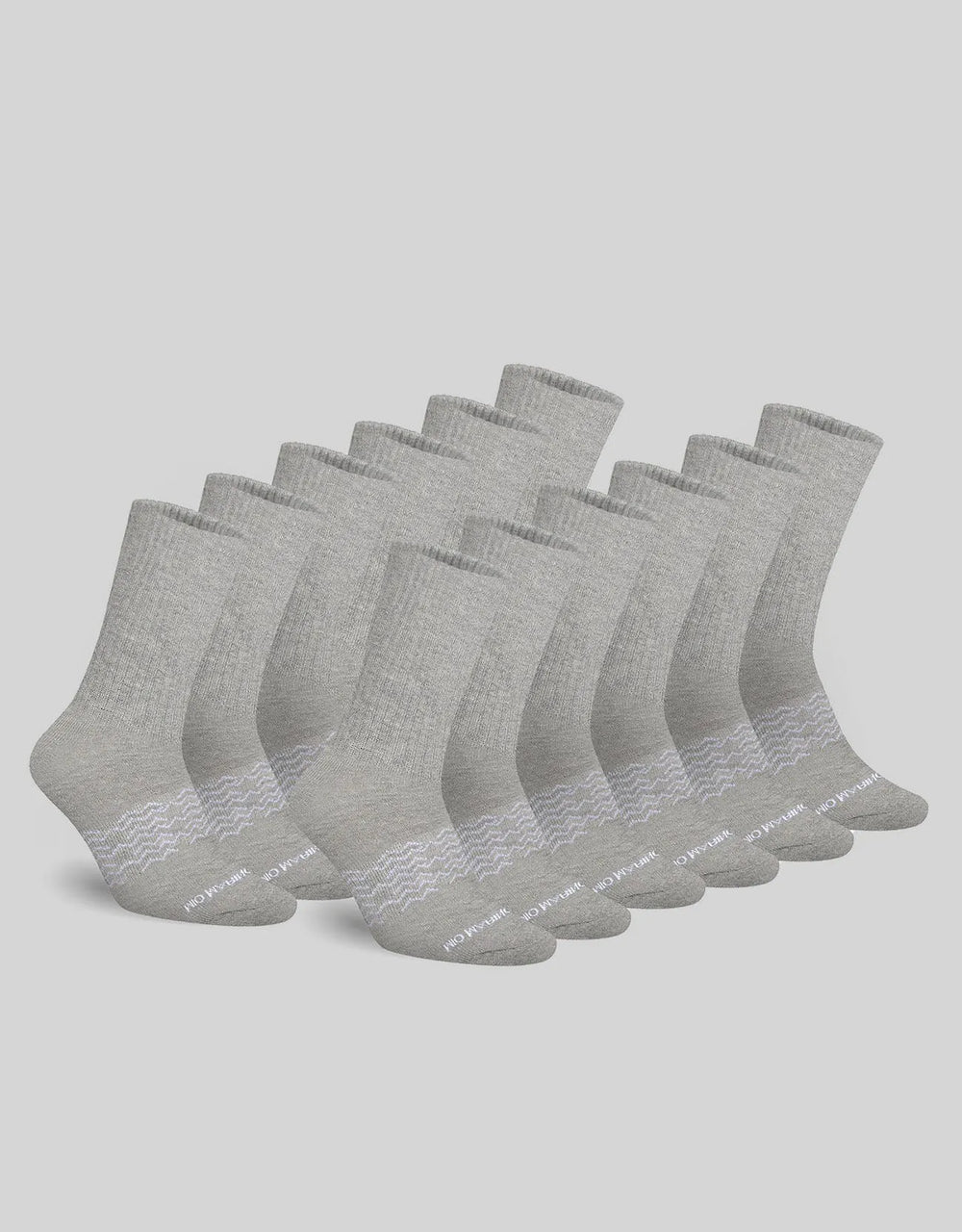 Gray Melange