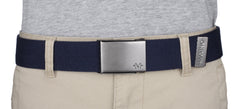 adjustable from 28" to 44" waist