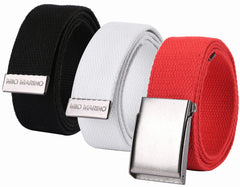 adjustable from 28" to 44" waist