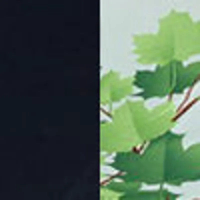 Emerald Foilage