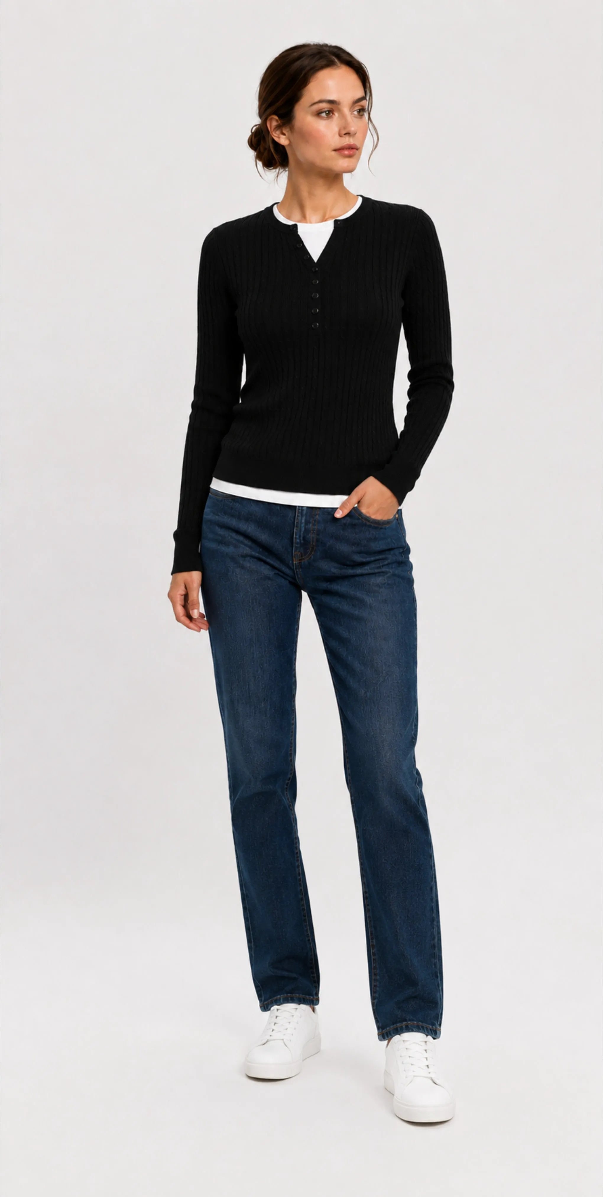 Classic Black