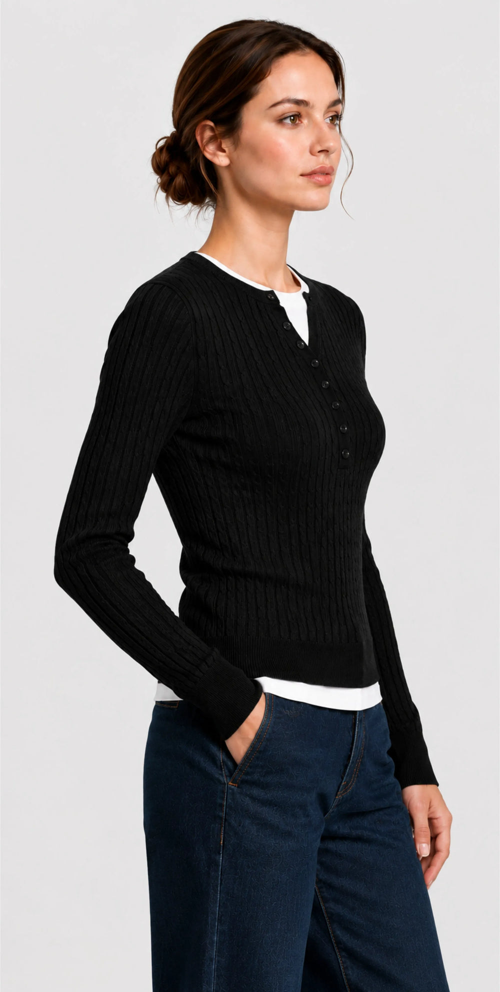 Classic Black