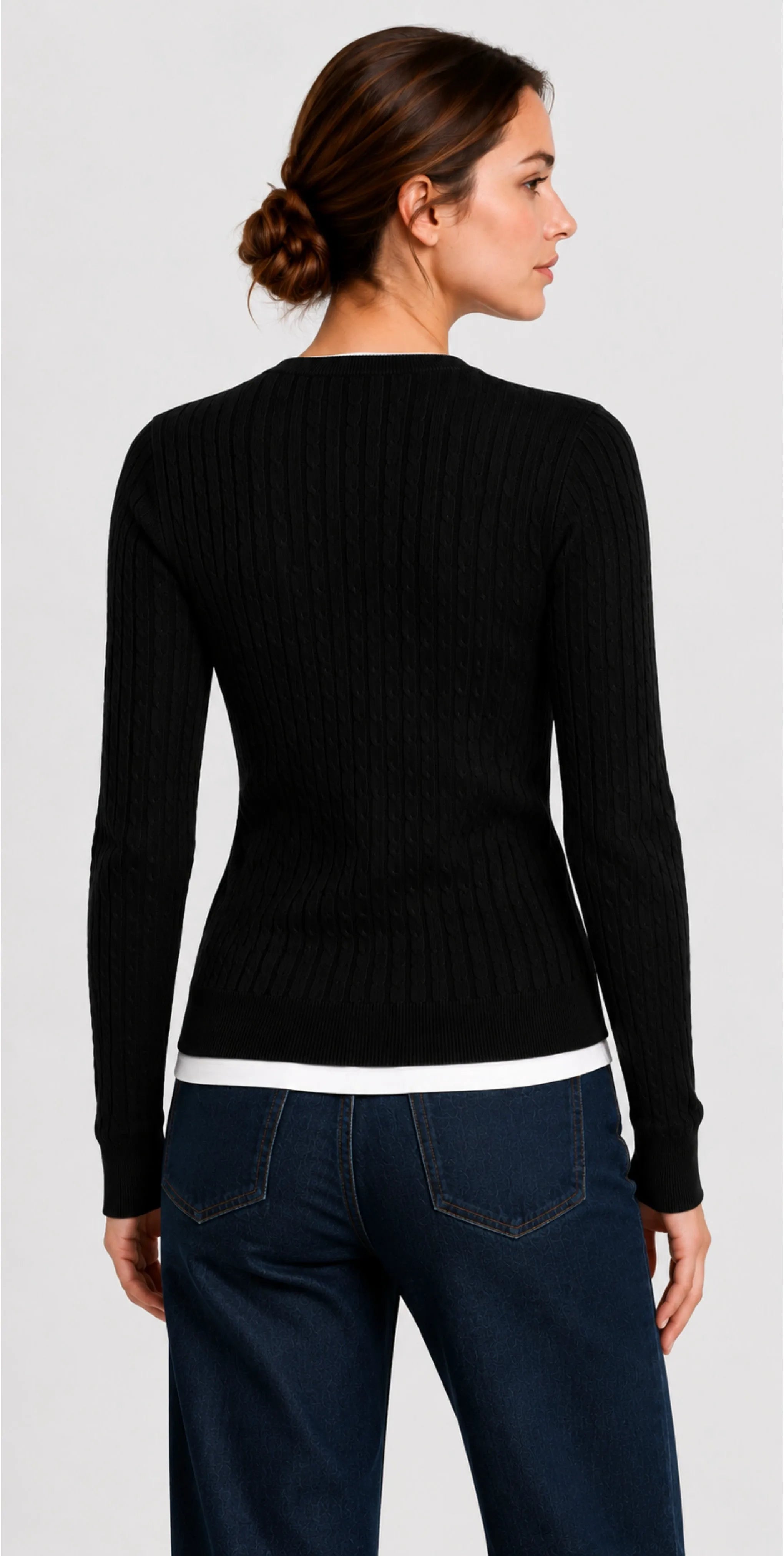 Classic Black