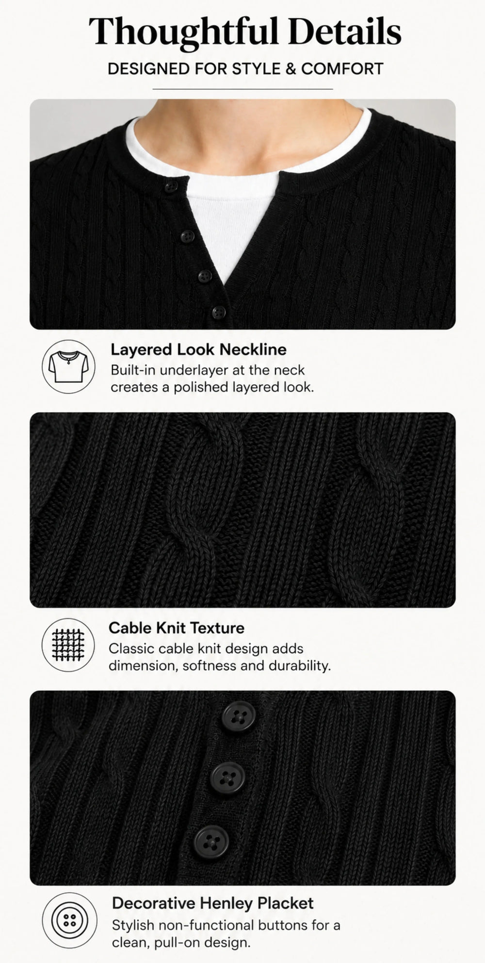 Classic Black