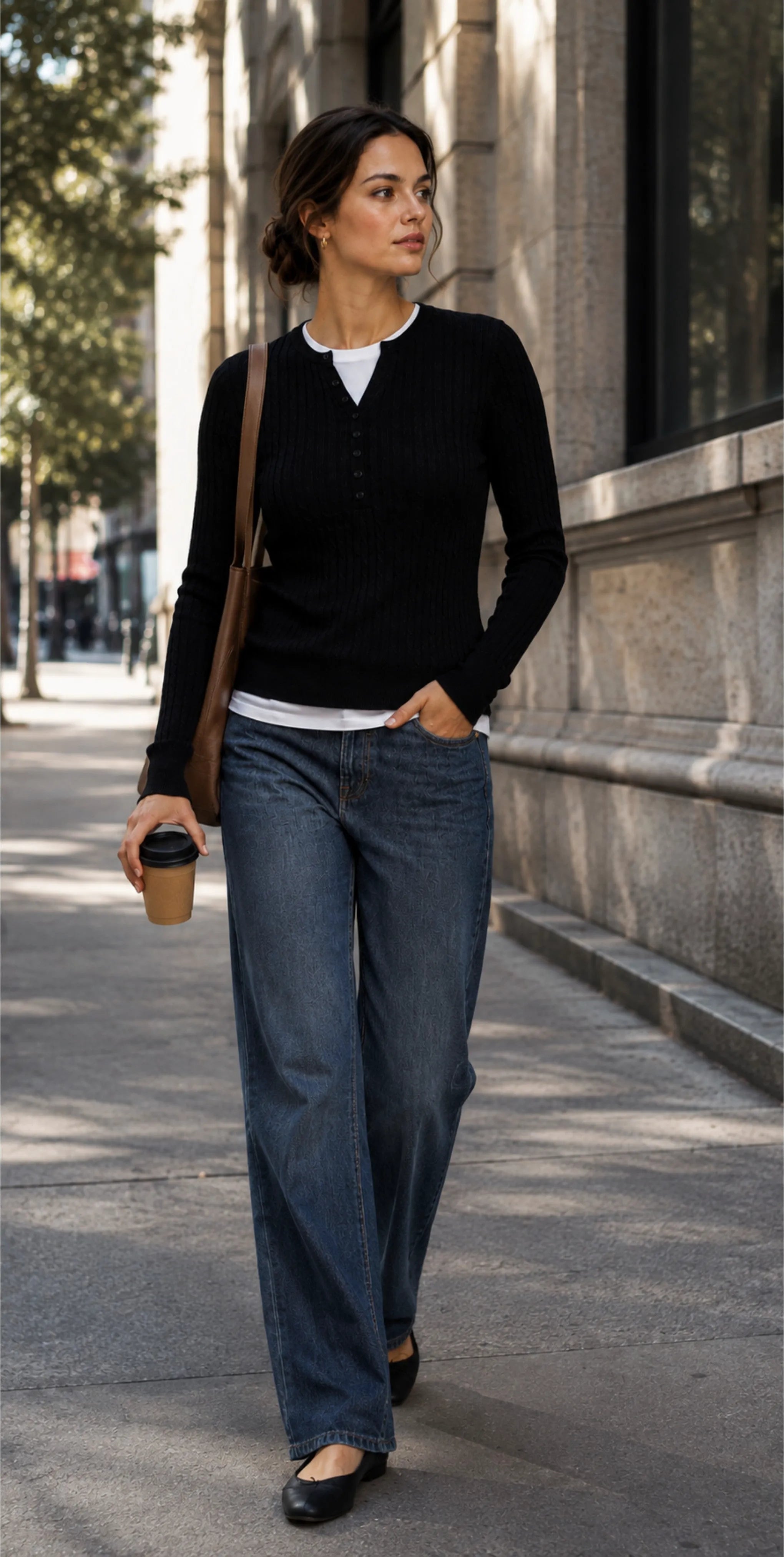 Classic Black
