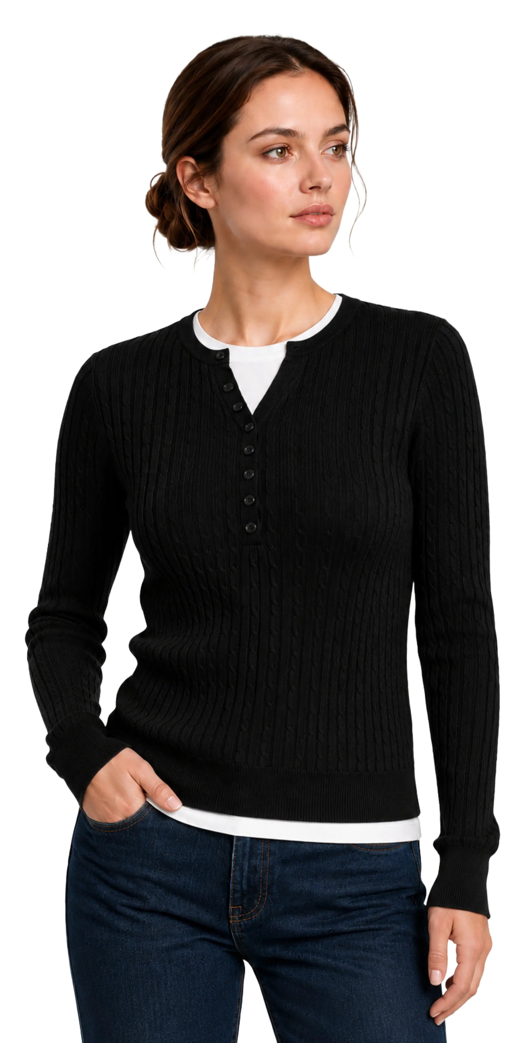 Classic Black