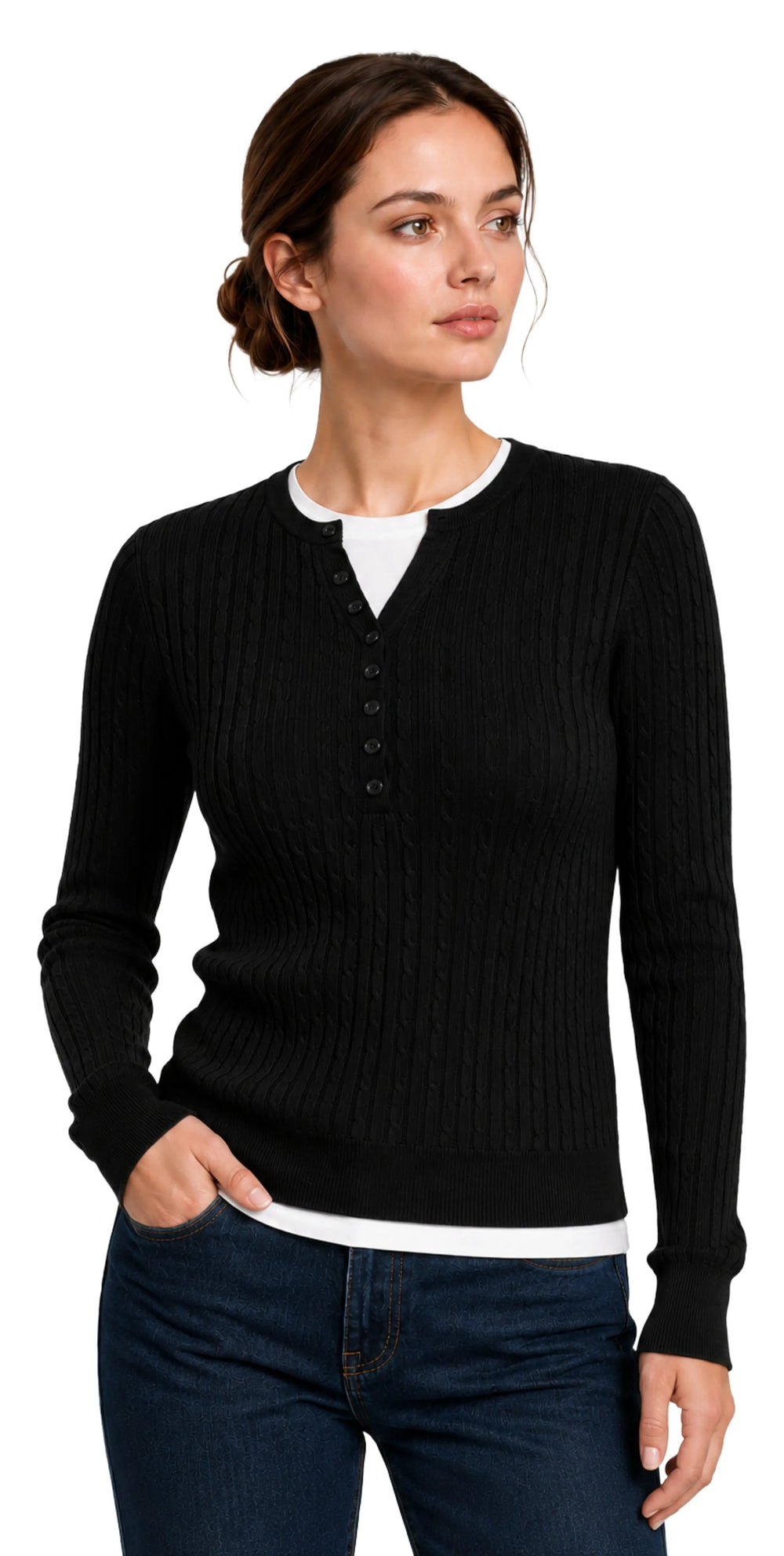 Classic Black
