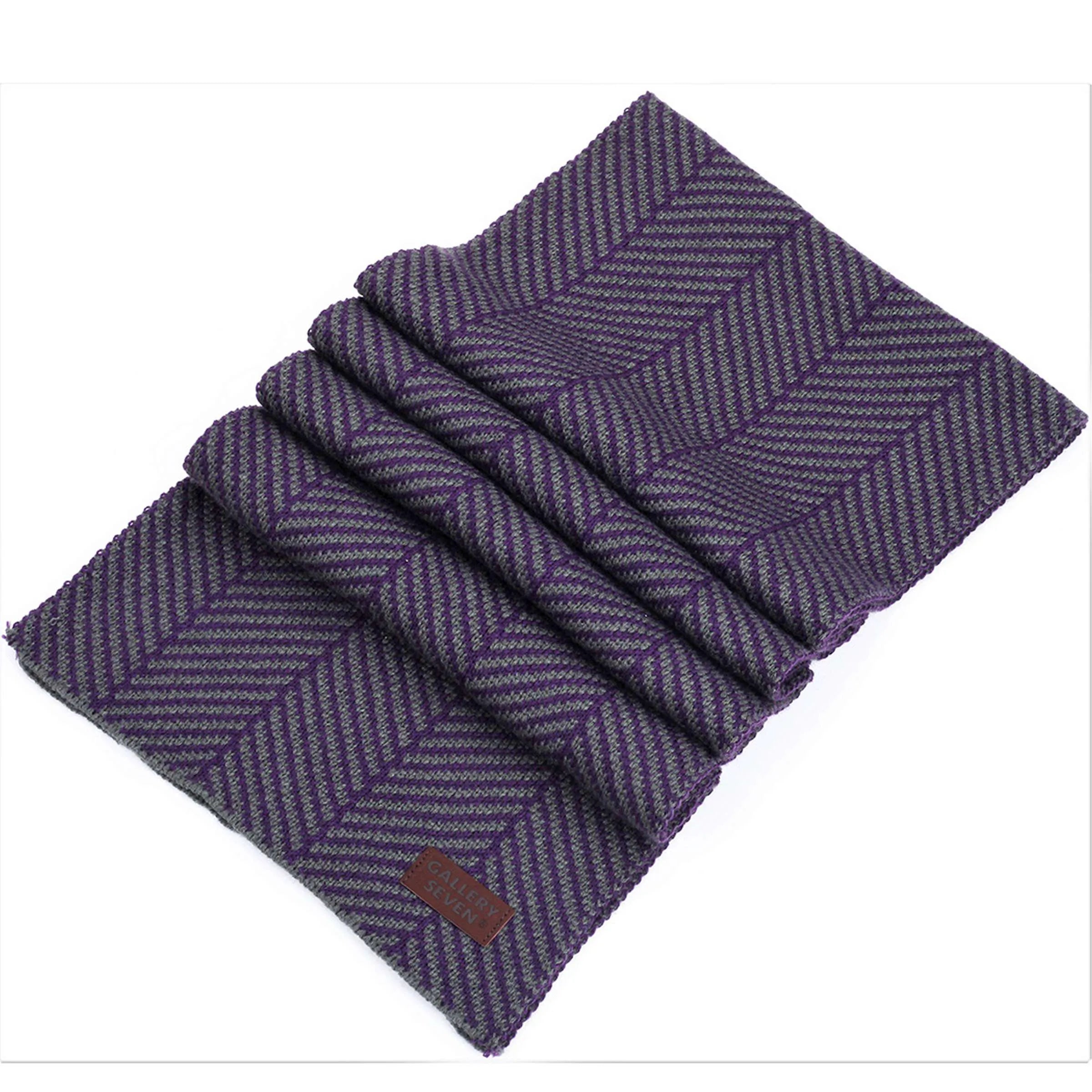 Grey/Purple