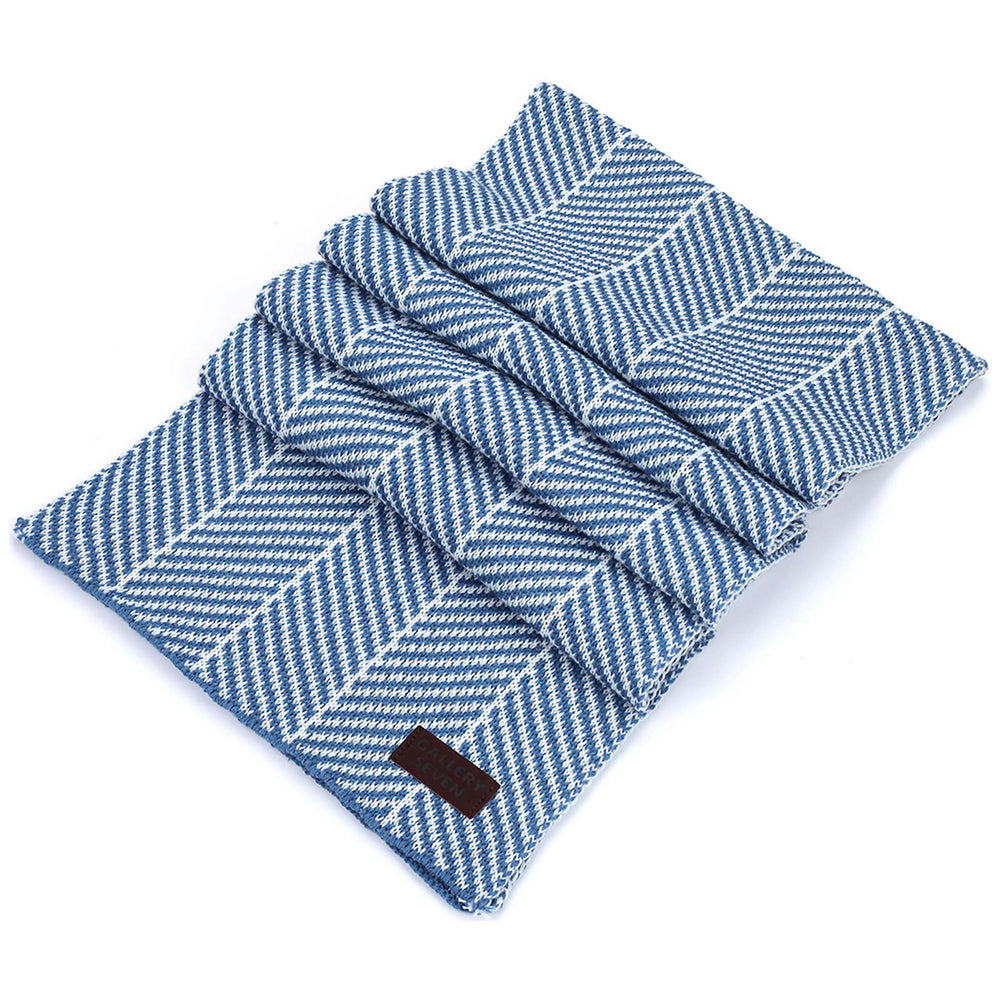 Lt Blue/White