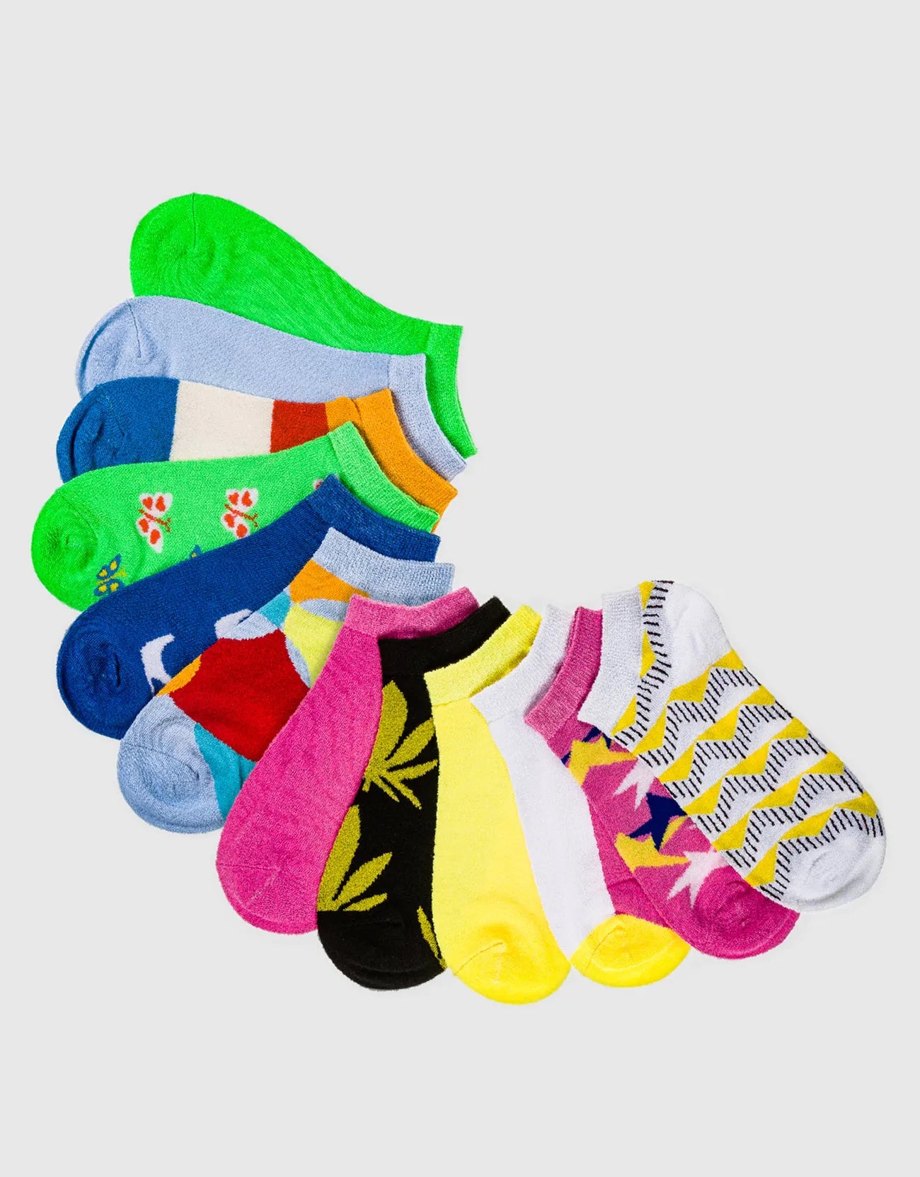 Multicolor Sundry