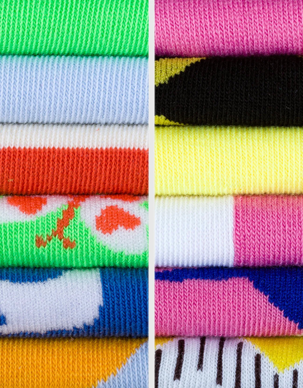 Multicolor Sundry