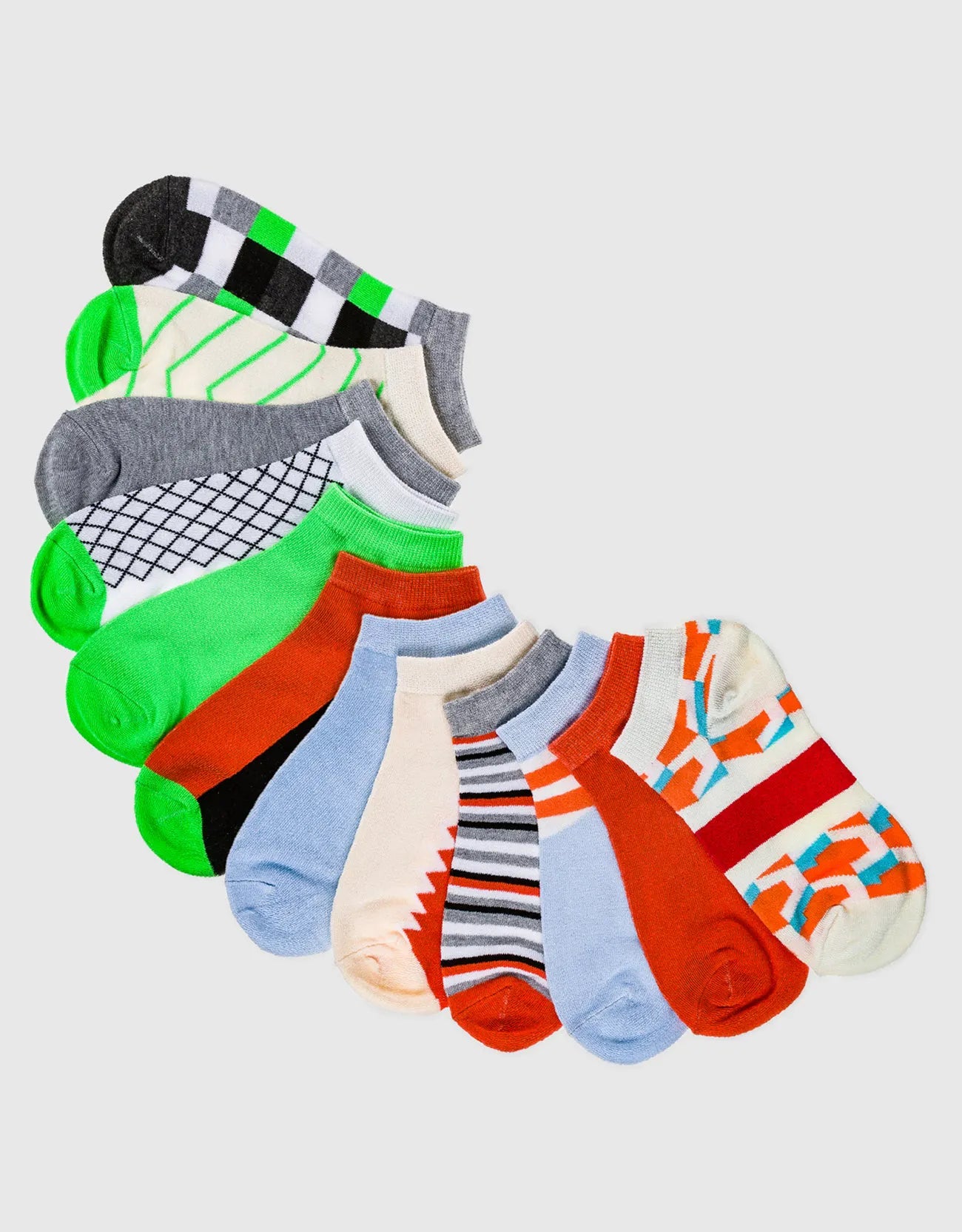 Multicolor Sundry