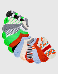 Multicolor Sundry