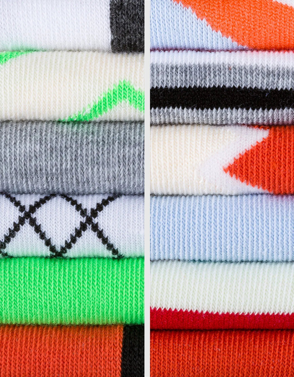 Multicolor Sundry