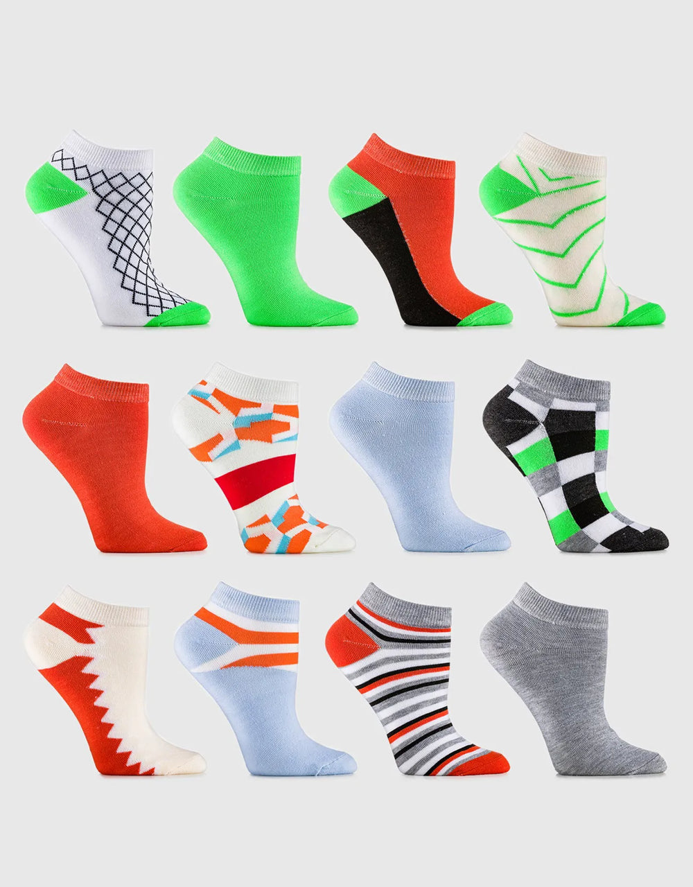 Multicolor Polychromatic