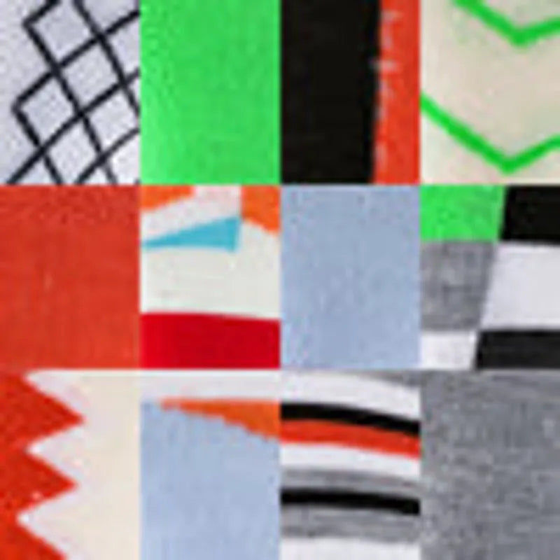 Multicolor Sundry
