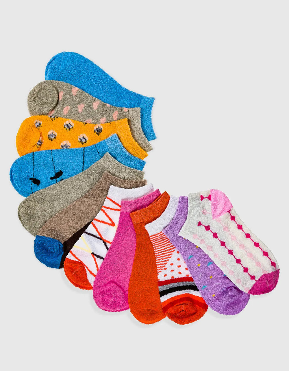 Multicolor Sundry