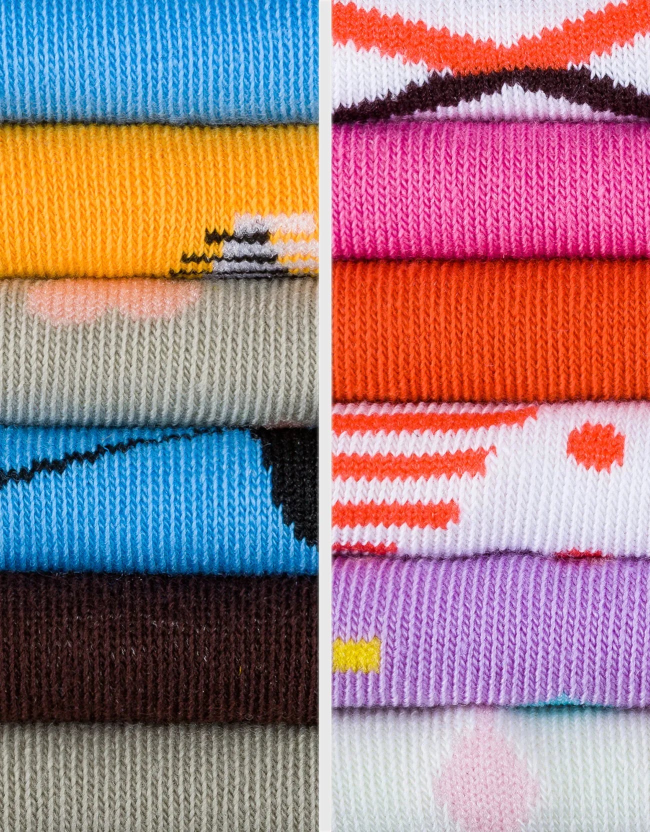 Multicolor Sundry