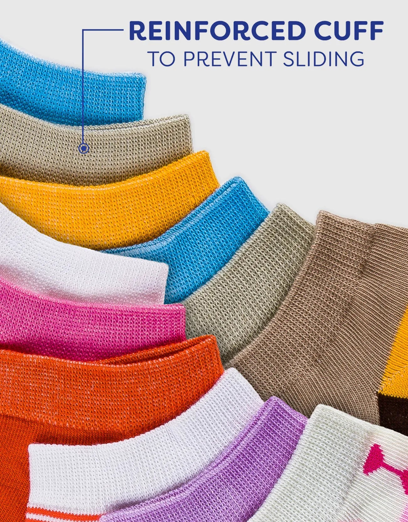 Multicolor Sundry