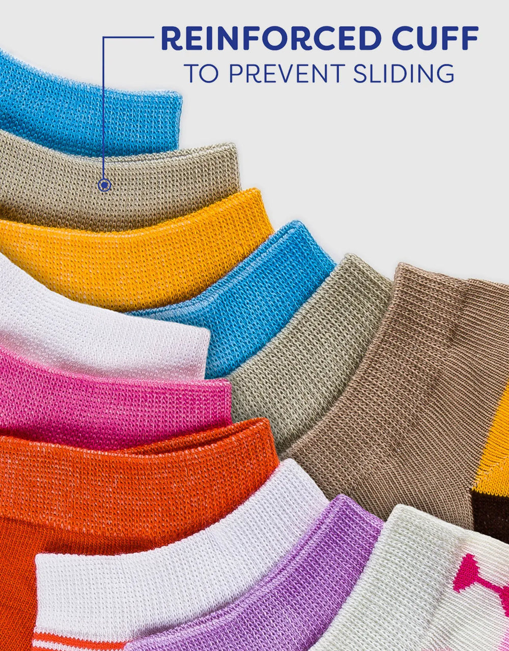 Multicolor Sundry