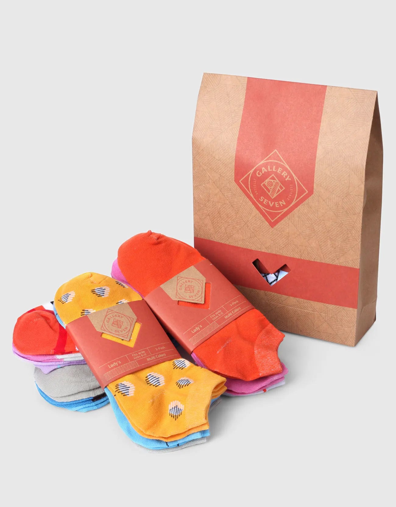 Multicolor Sundry