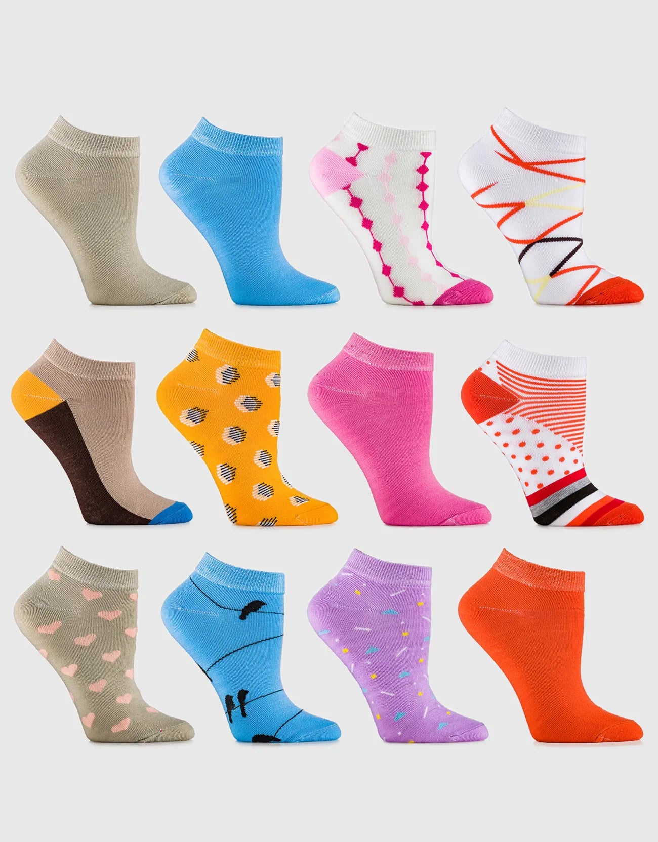 Multicolor Motley