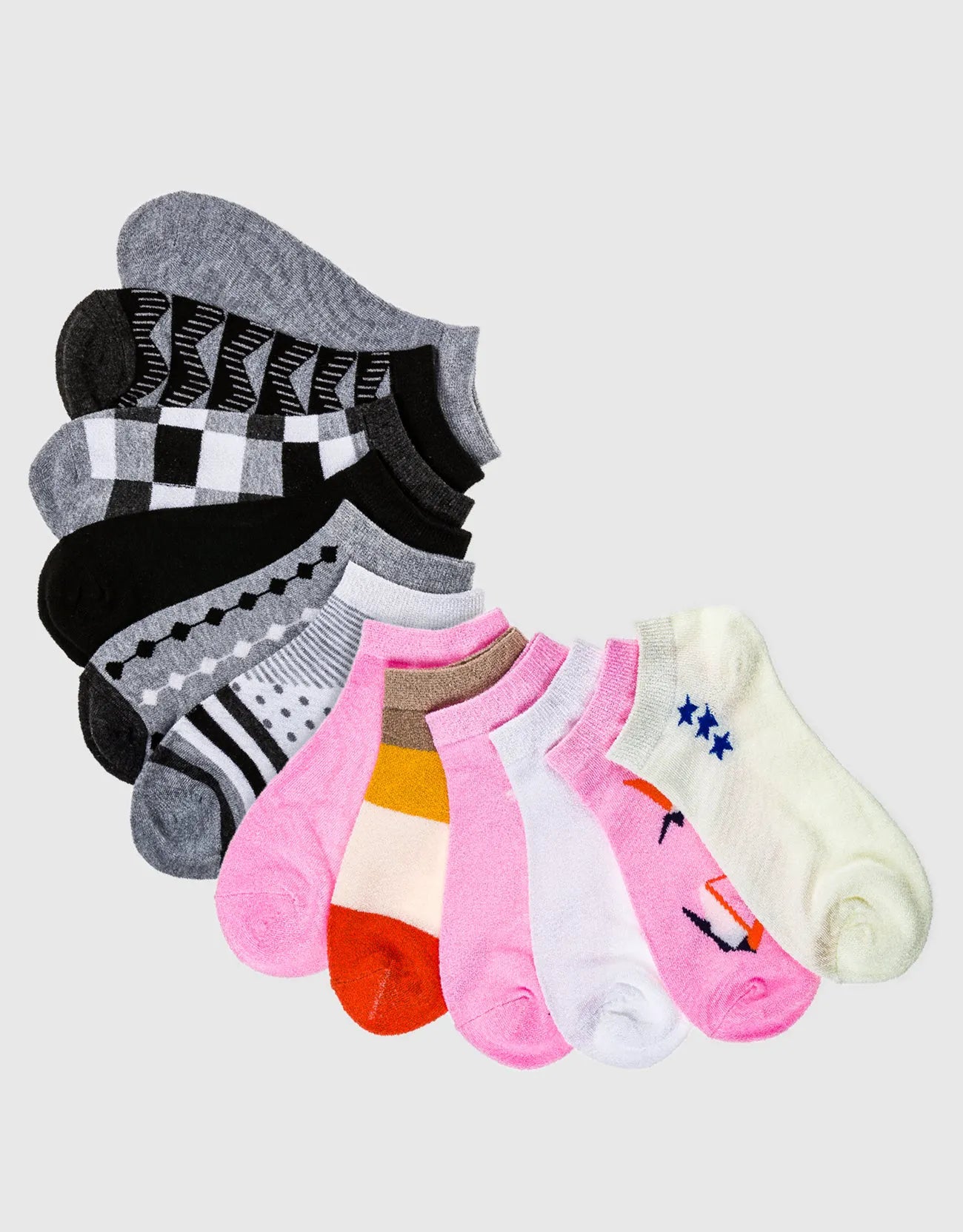 Multicolor Sundry