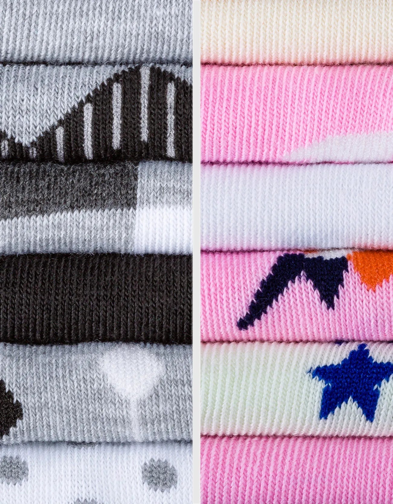 Multicolor Sundry