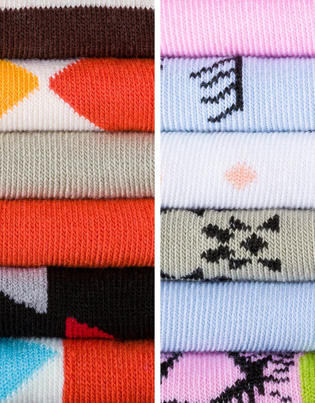 Multicolor Sundry