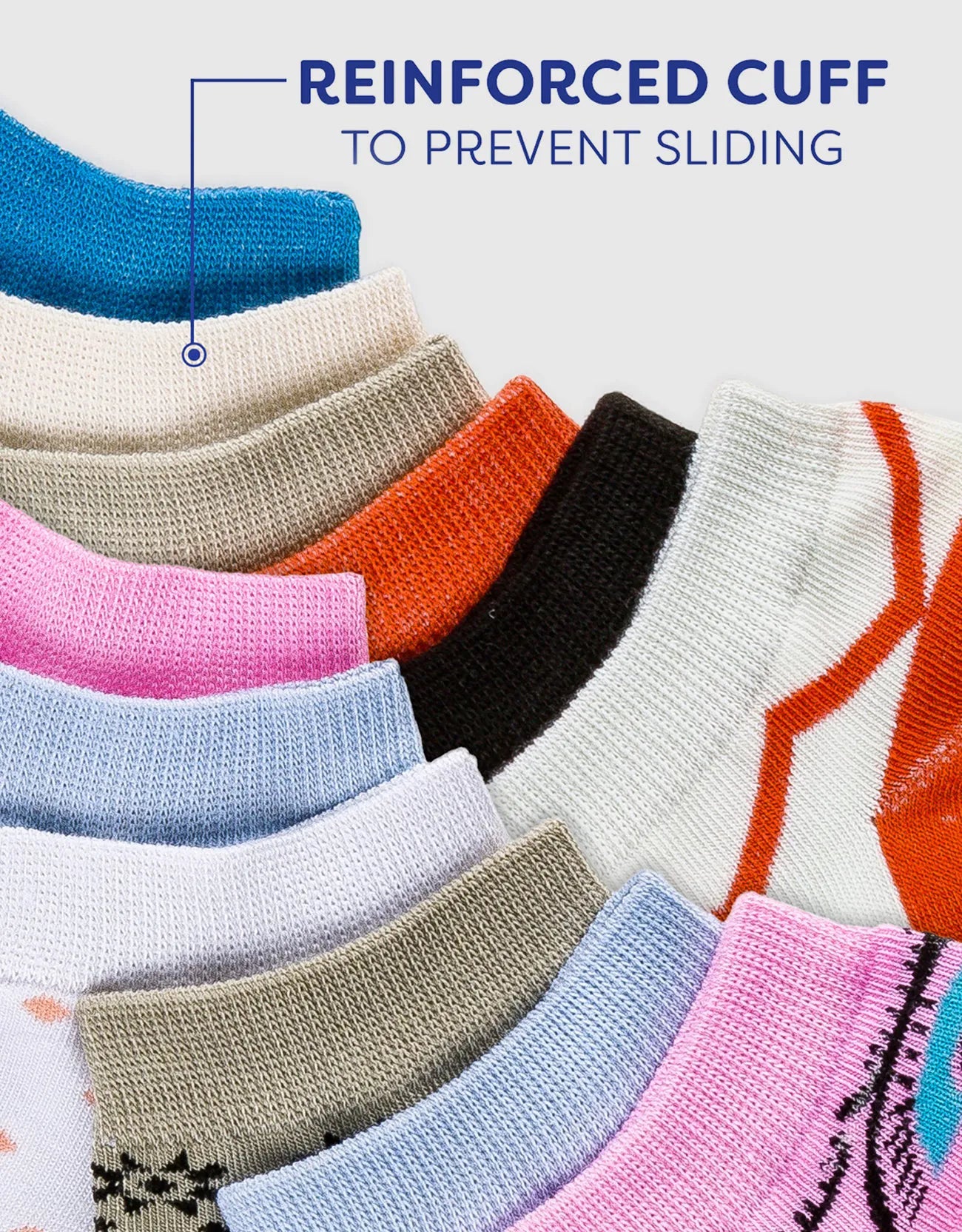 Multicolor Sundry