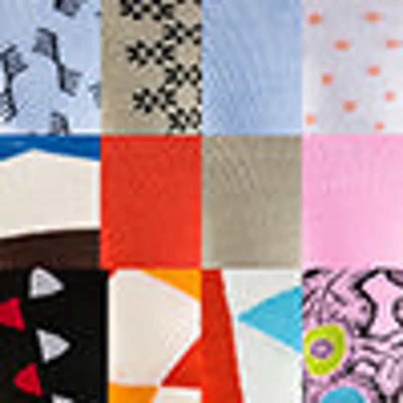 Multicolor Sundry