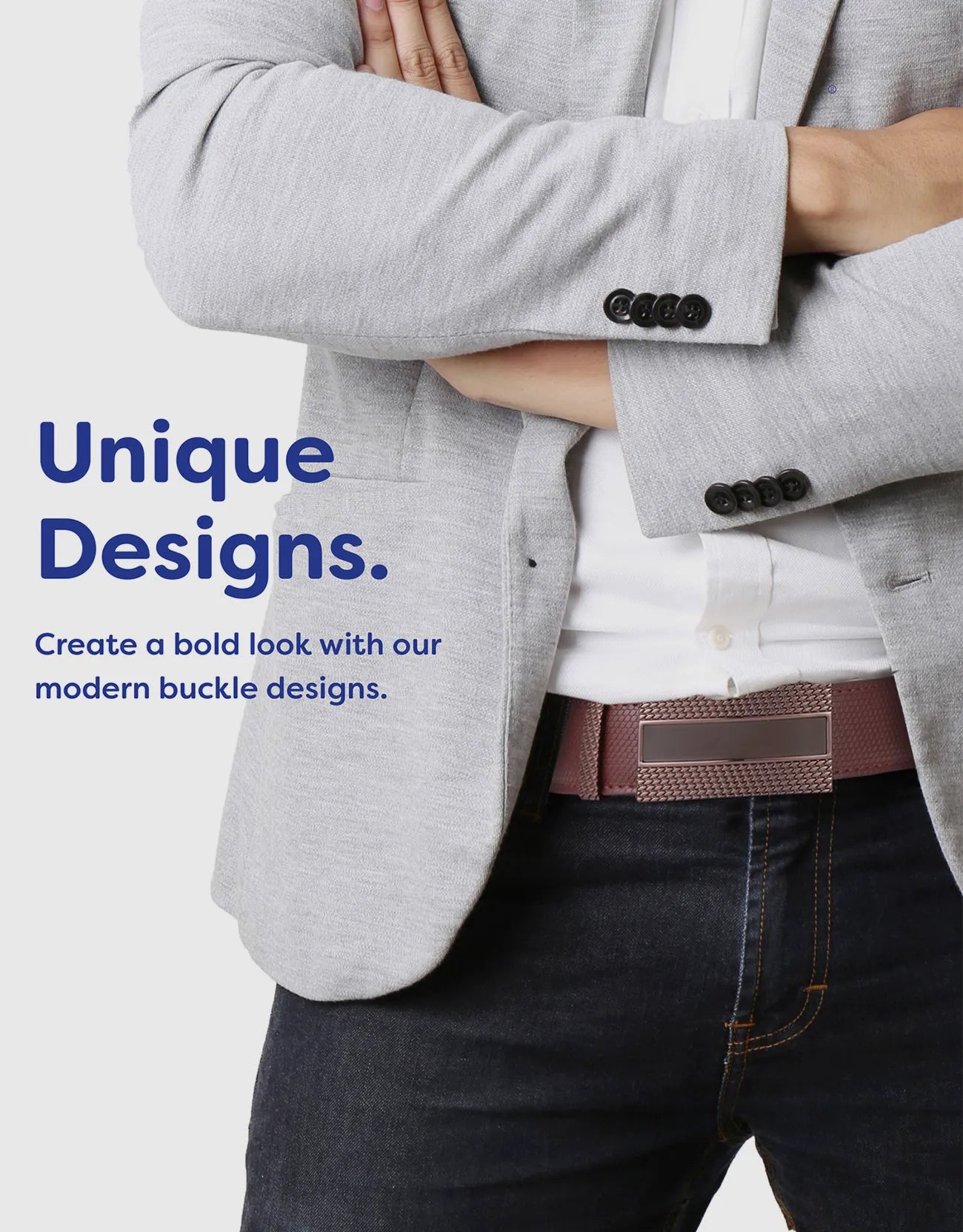 Adjustable from 28" to 44" Waist
