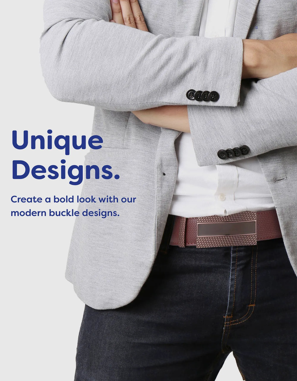 Adjustable from 28" to 44" Waist
