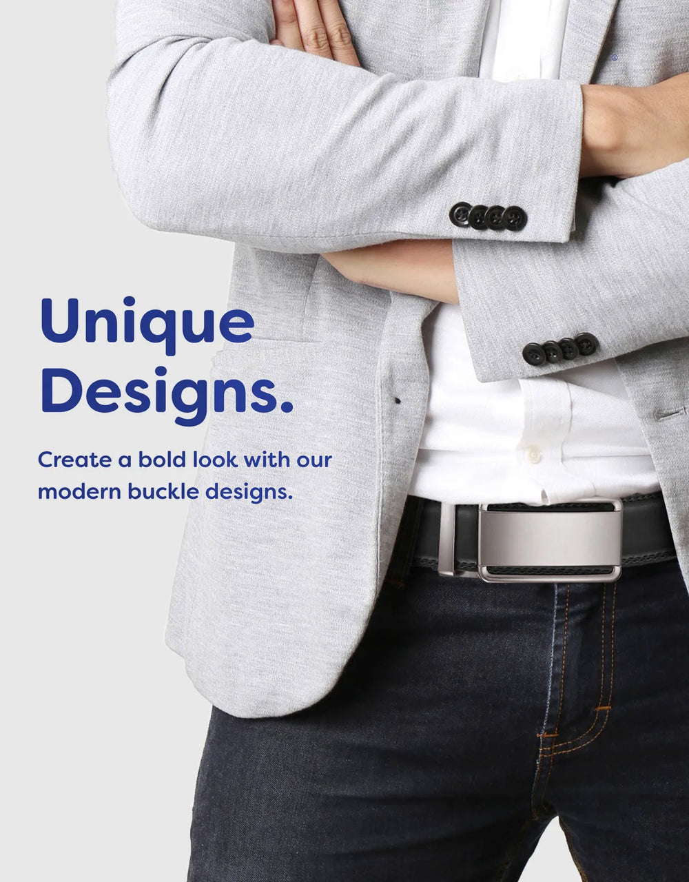 Adjustable from 28" to 44" Waist