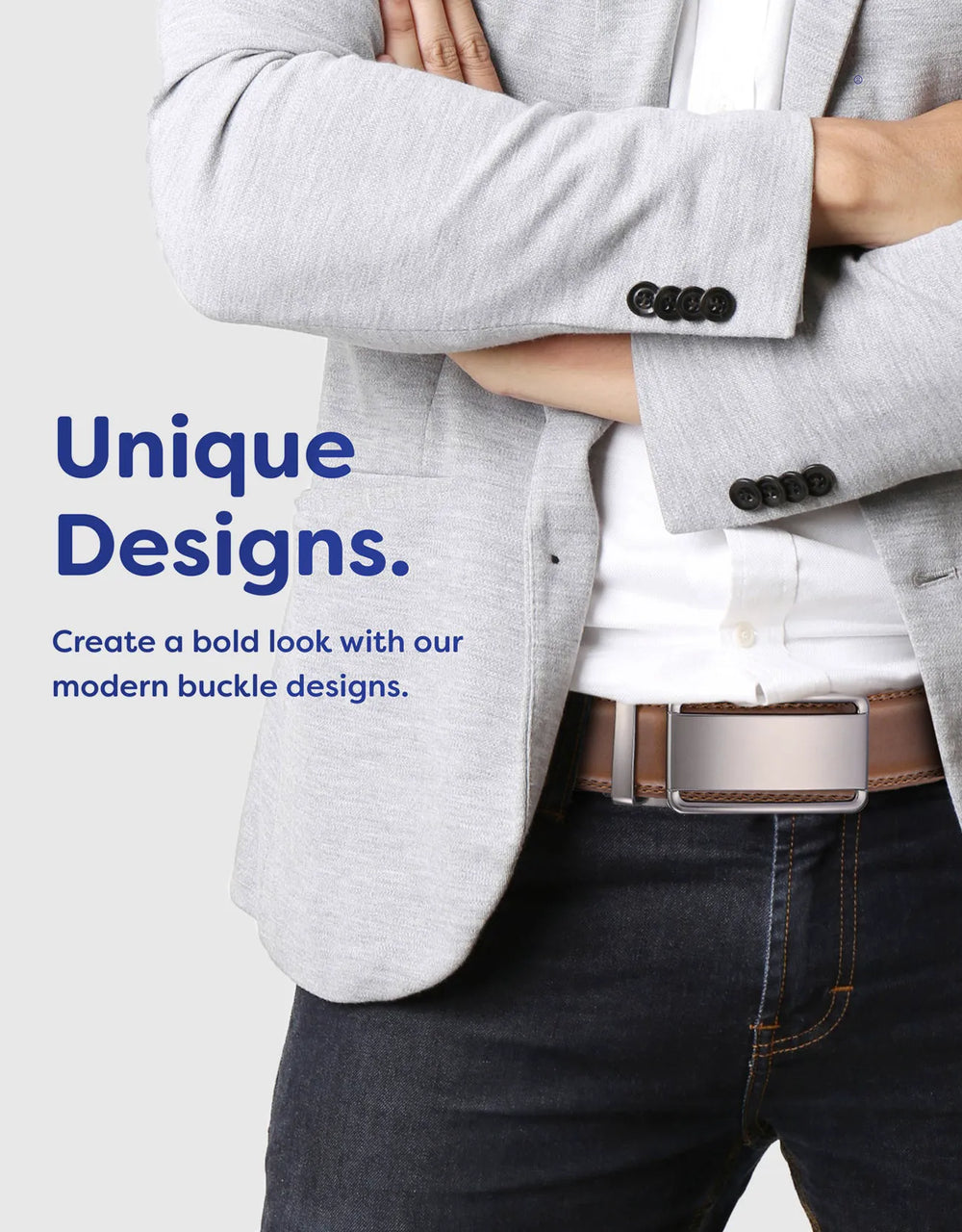 Adjustable from 28" to 44" Waist