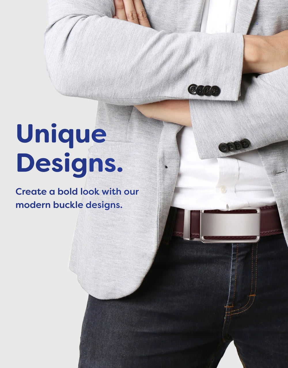 Adjustable from 28" to 44" Waist
