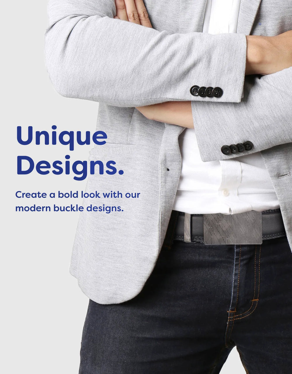 Adjustable from 28" to 44" Waist