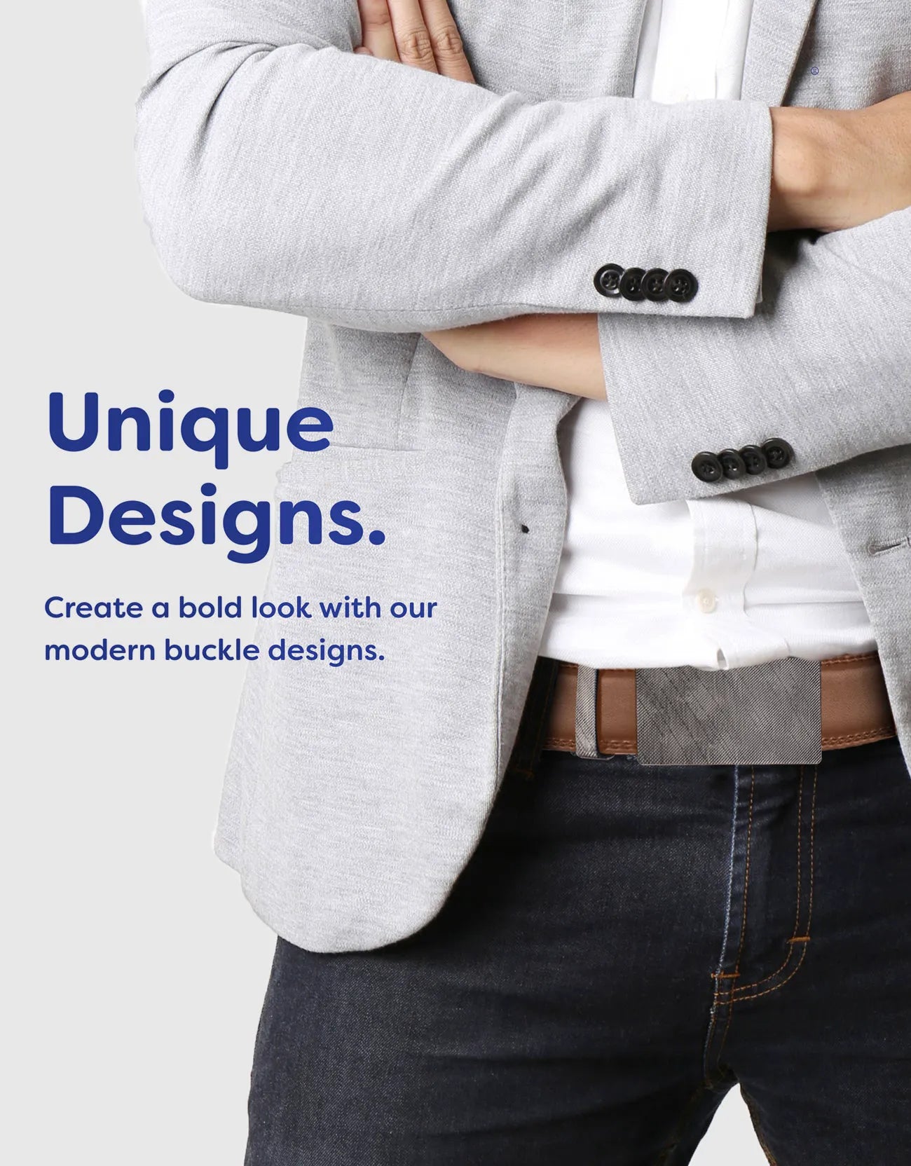 Adjustable from 28" to 44" Waist