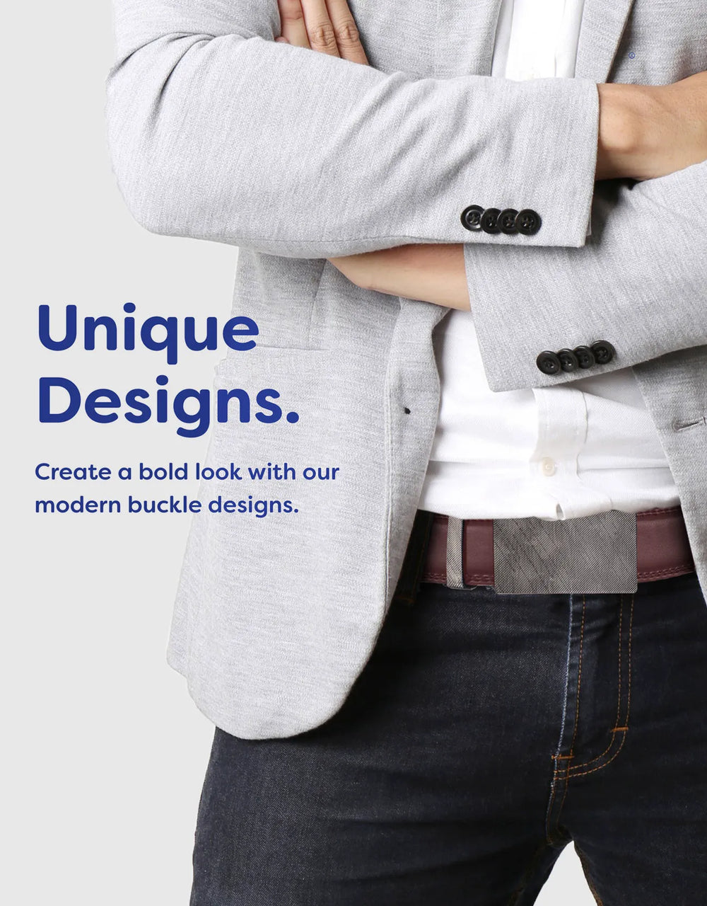 Adjustable from 28" to 44" Waist
