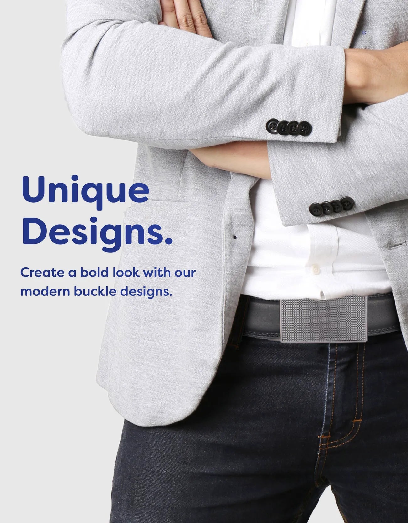 Adjustable from 28" to 44" Waist