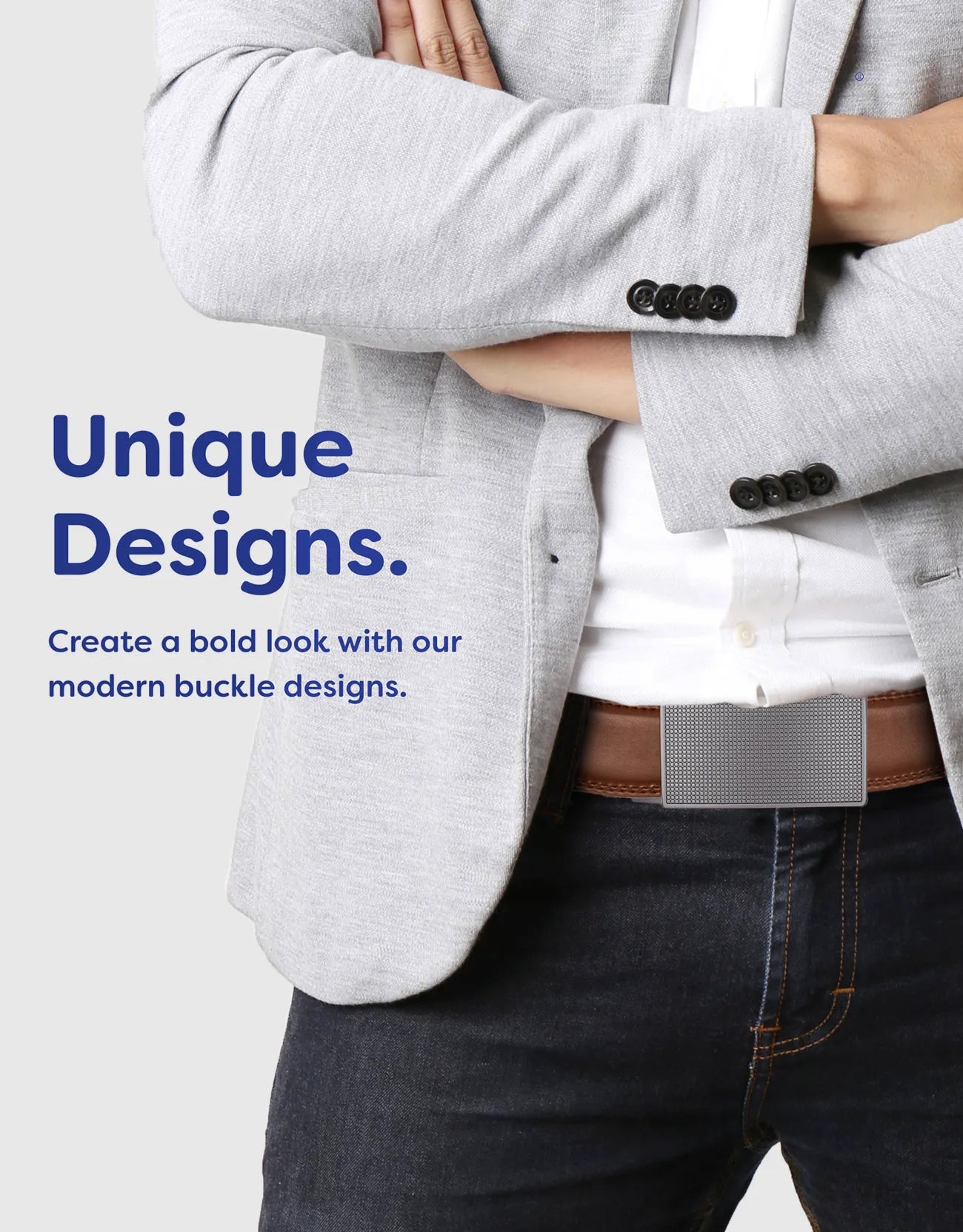 Adjustable from 28" to 44" Waist