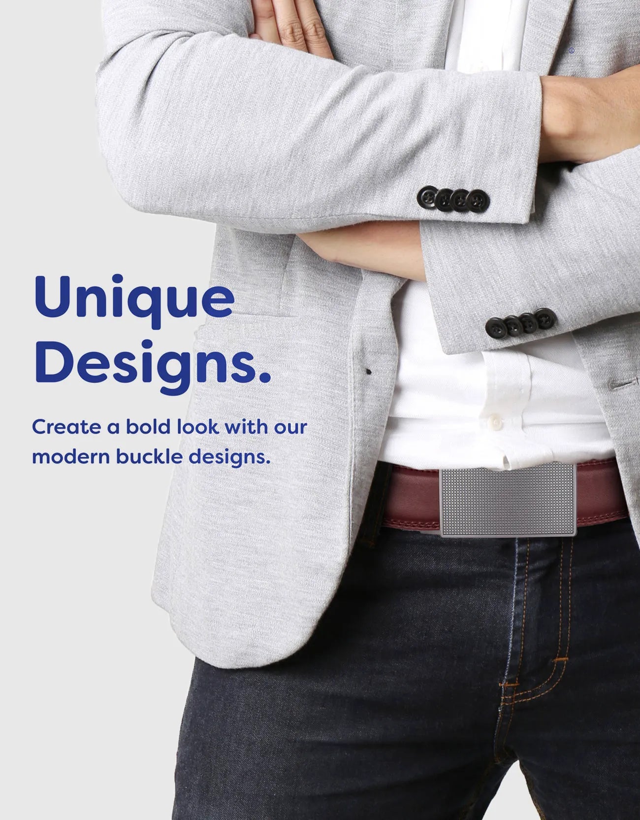 Adjustable from 28" to 44" Waist