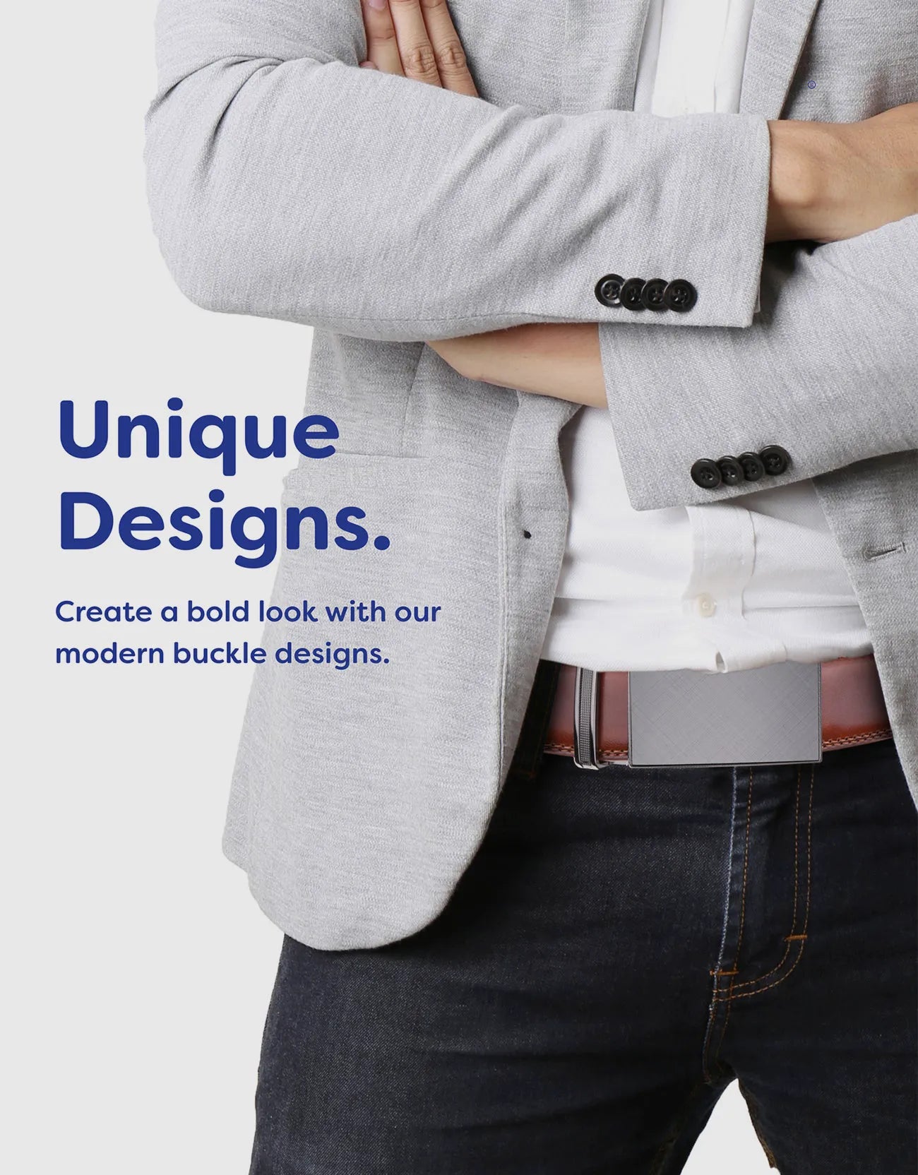 Adjustable from 28" to 44" Waist