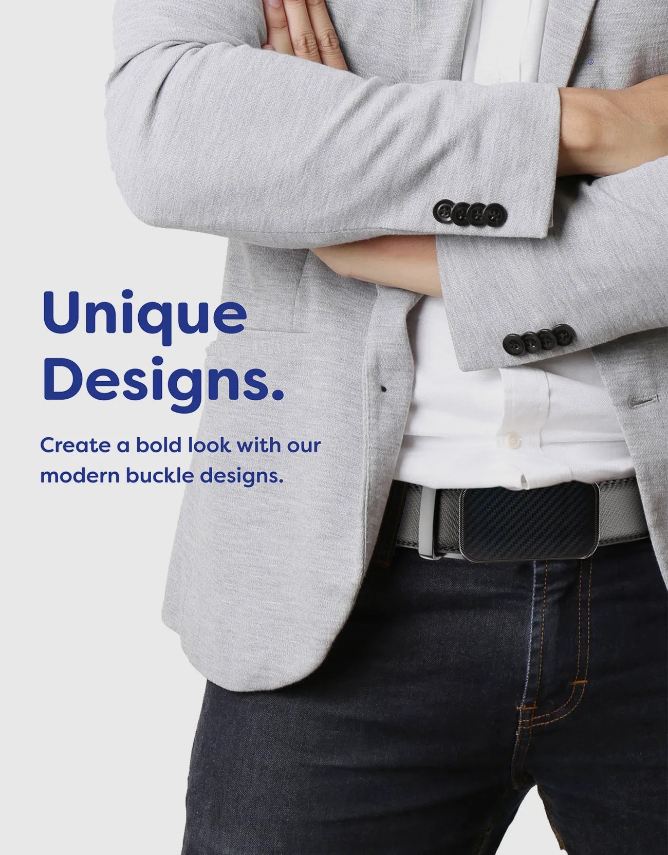 Adjustable from 28" to 44" Waist