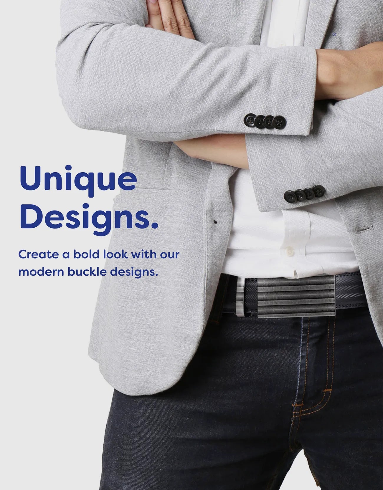 Adjustable from 28" to 44" Waist