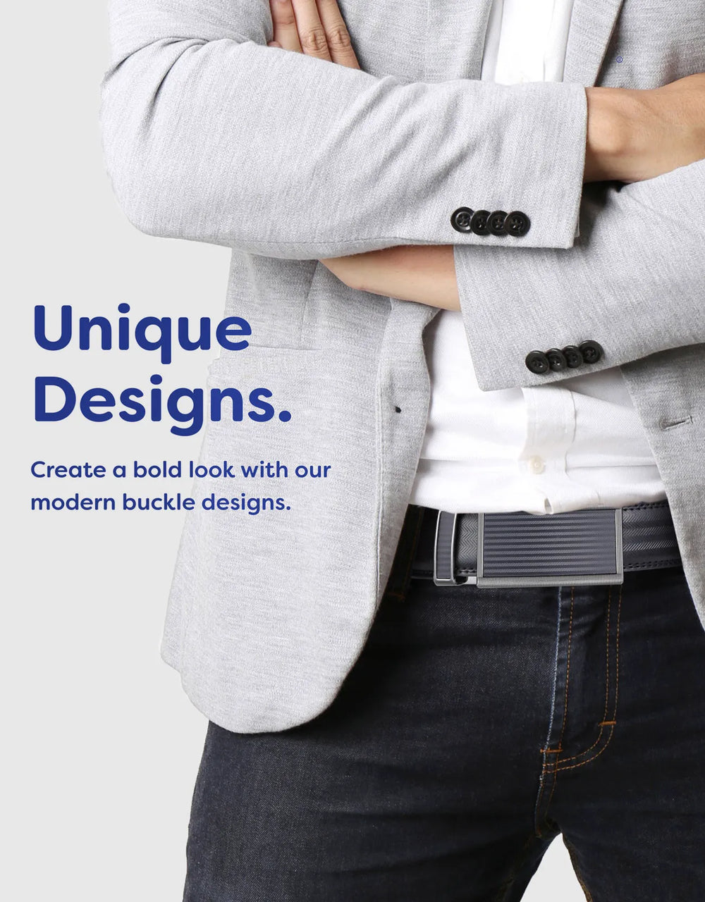 Adjustable from 28" to 44" Waist